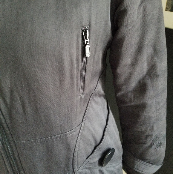 Schwiing winter 3/4 parka - Picture 9 of 9